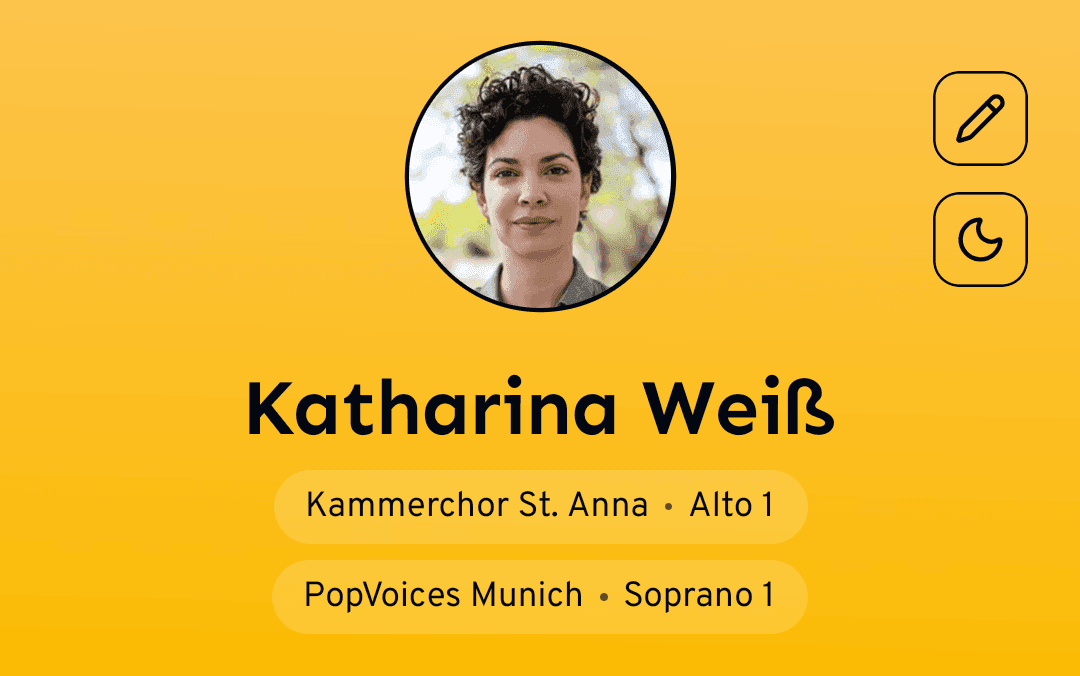 Personalization