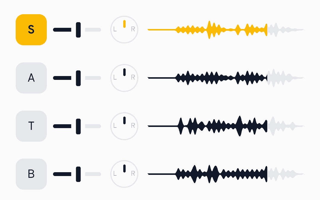Audio Mixer